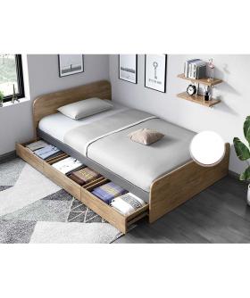 Giường ngủ DL2 - MDF